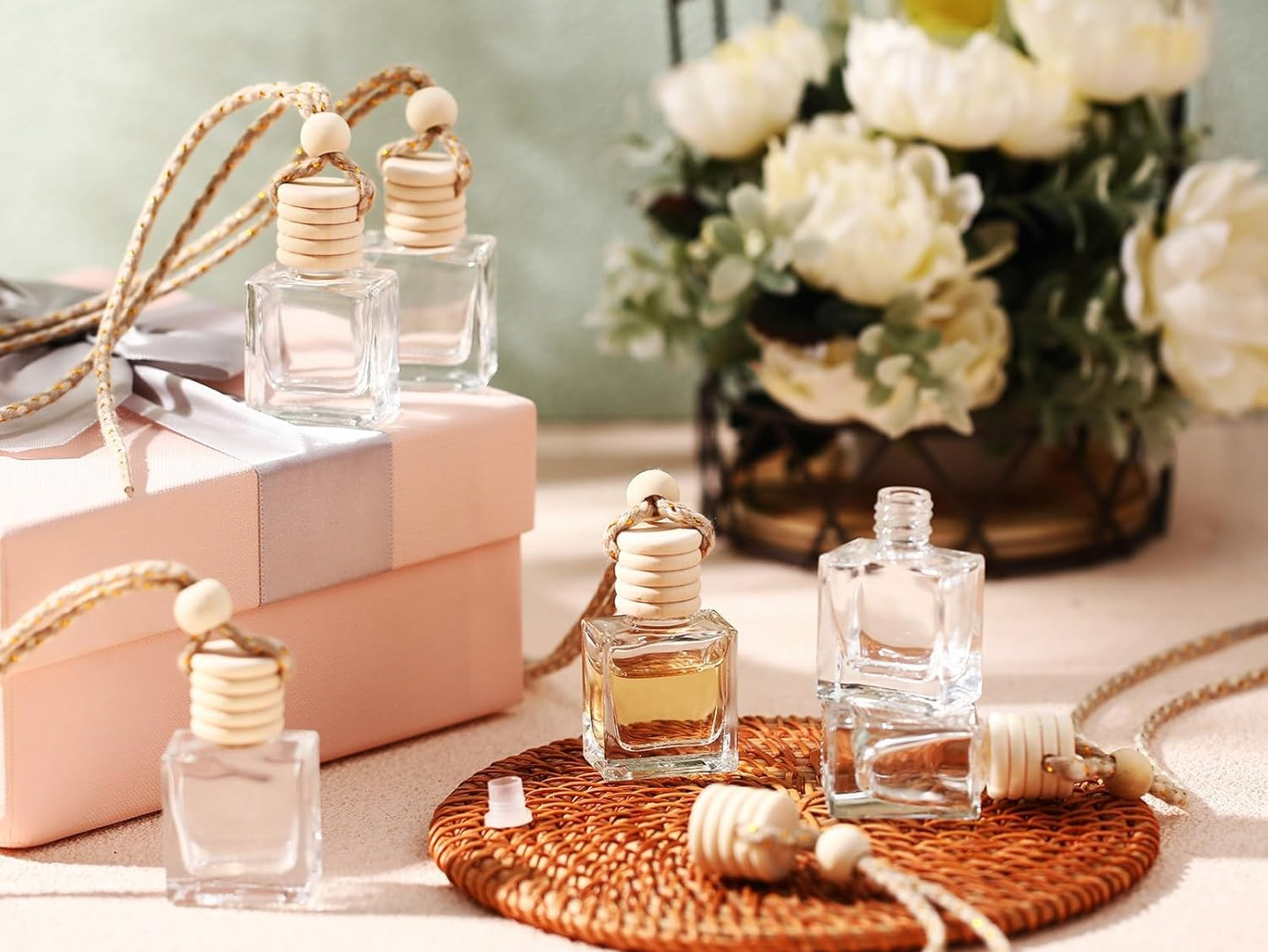 10 ML CAR DIFFUSER - FEMININE LINE