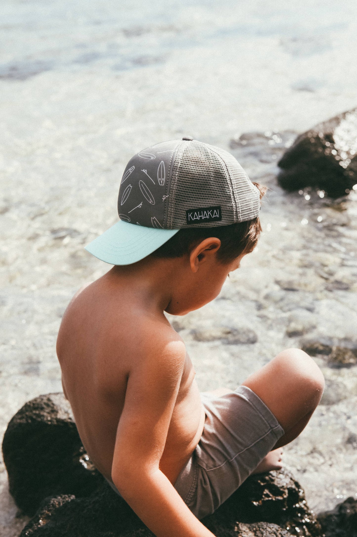 Surfboard Hat