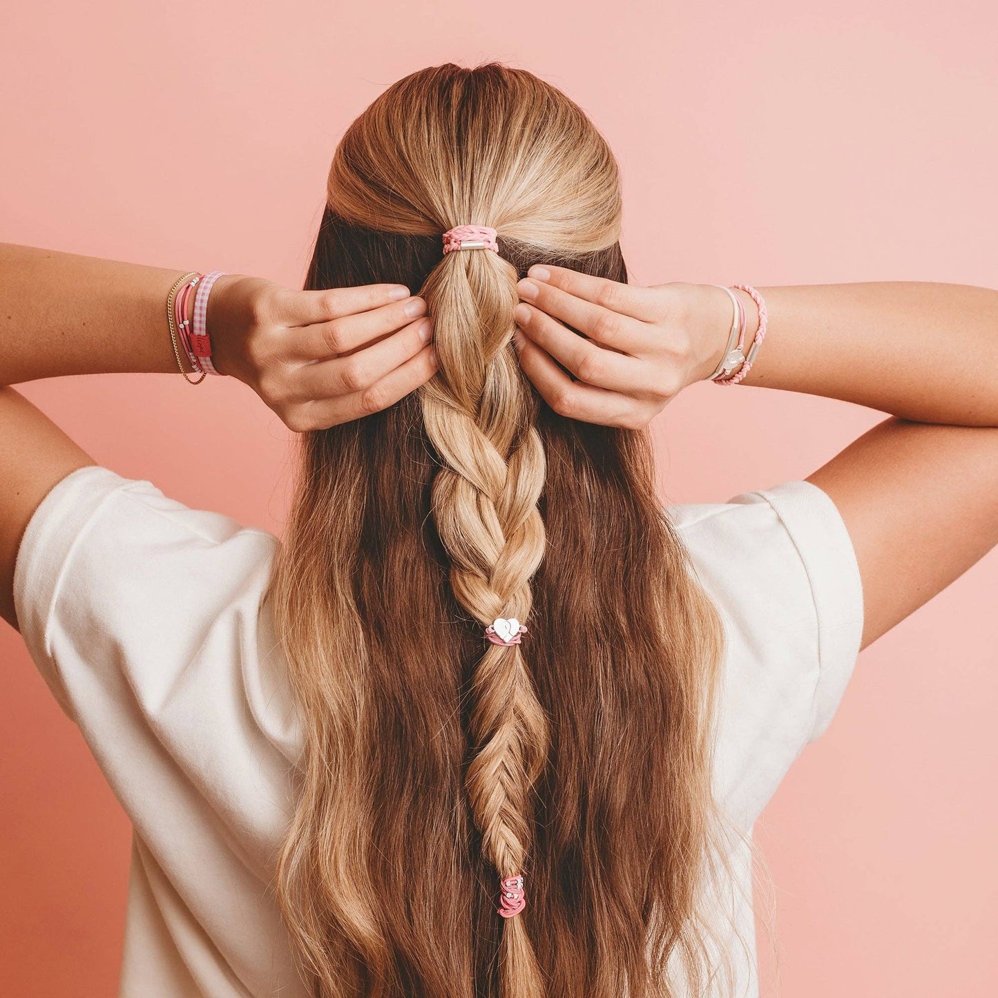 Hope Medium Woven/Braided Bracelet