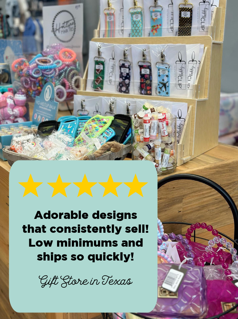 USA LippyClip® Lip Balm Holder