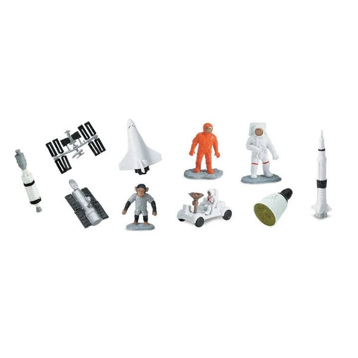 Space, Bath Bombs Surprise Inside with Display