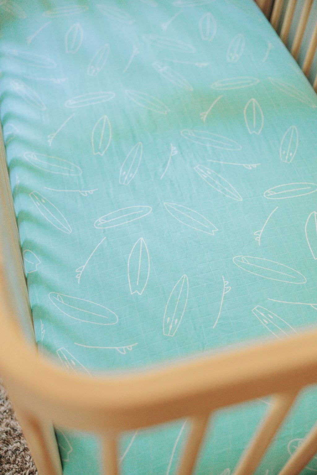 Surfboard Crib Sheet
