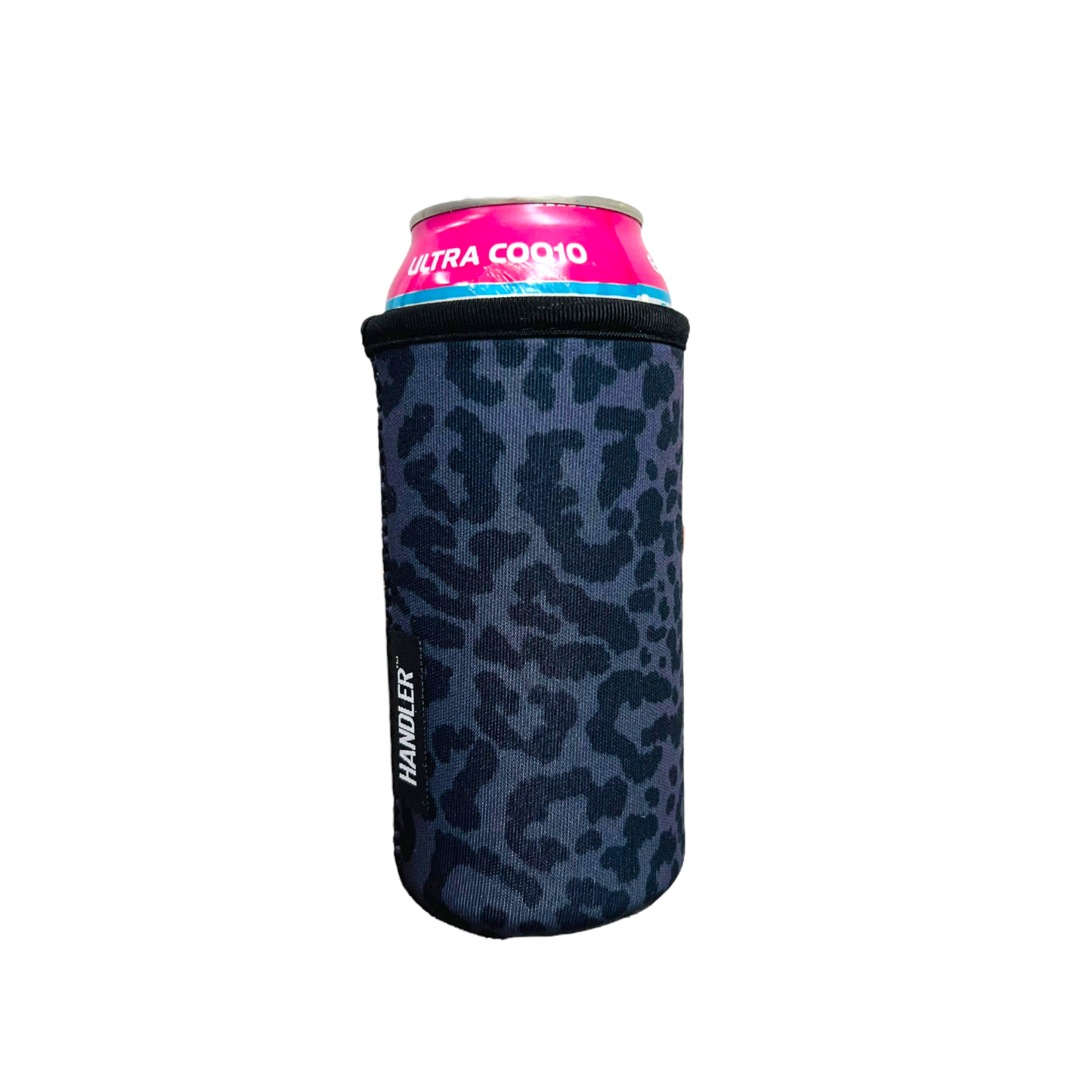 Black Leopard 16oz Can Handler™