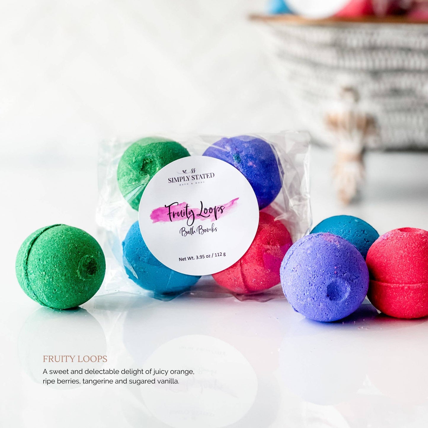 Kids Bath Bomb Pack – Classic Label Sale