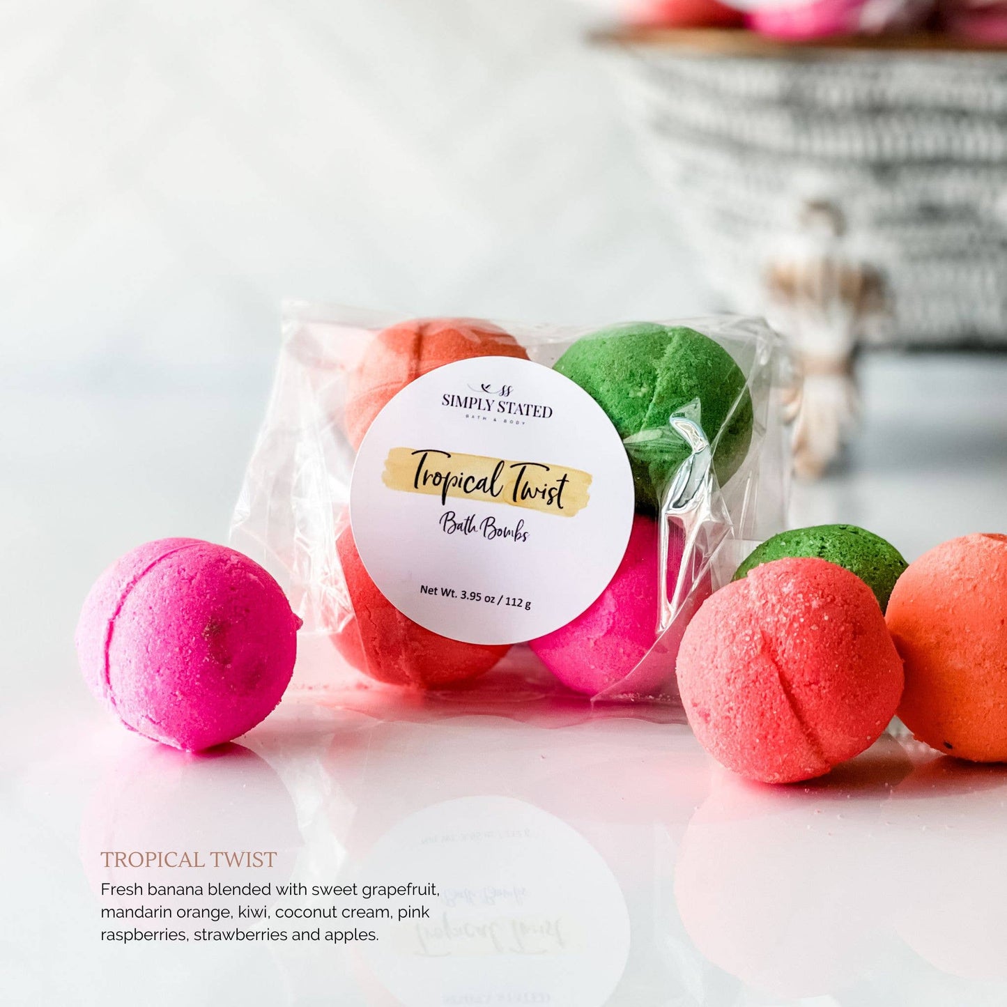 Kids Bath Bomb Pack – Classic Label Sale