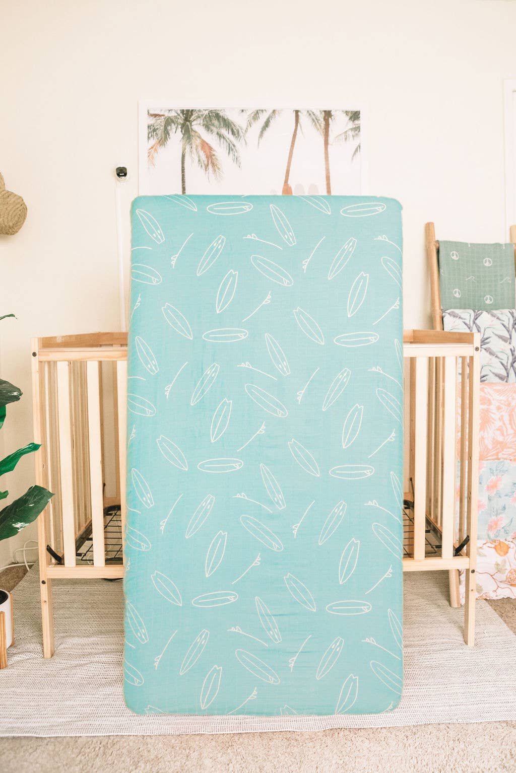 Surfboard Crib Sheet
