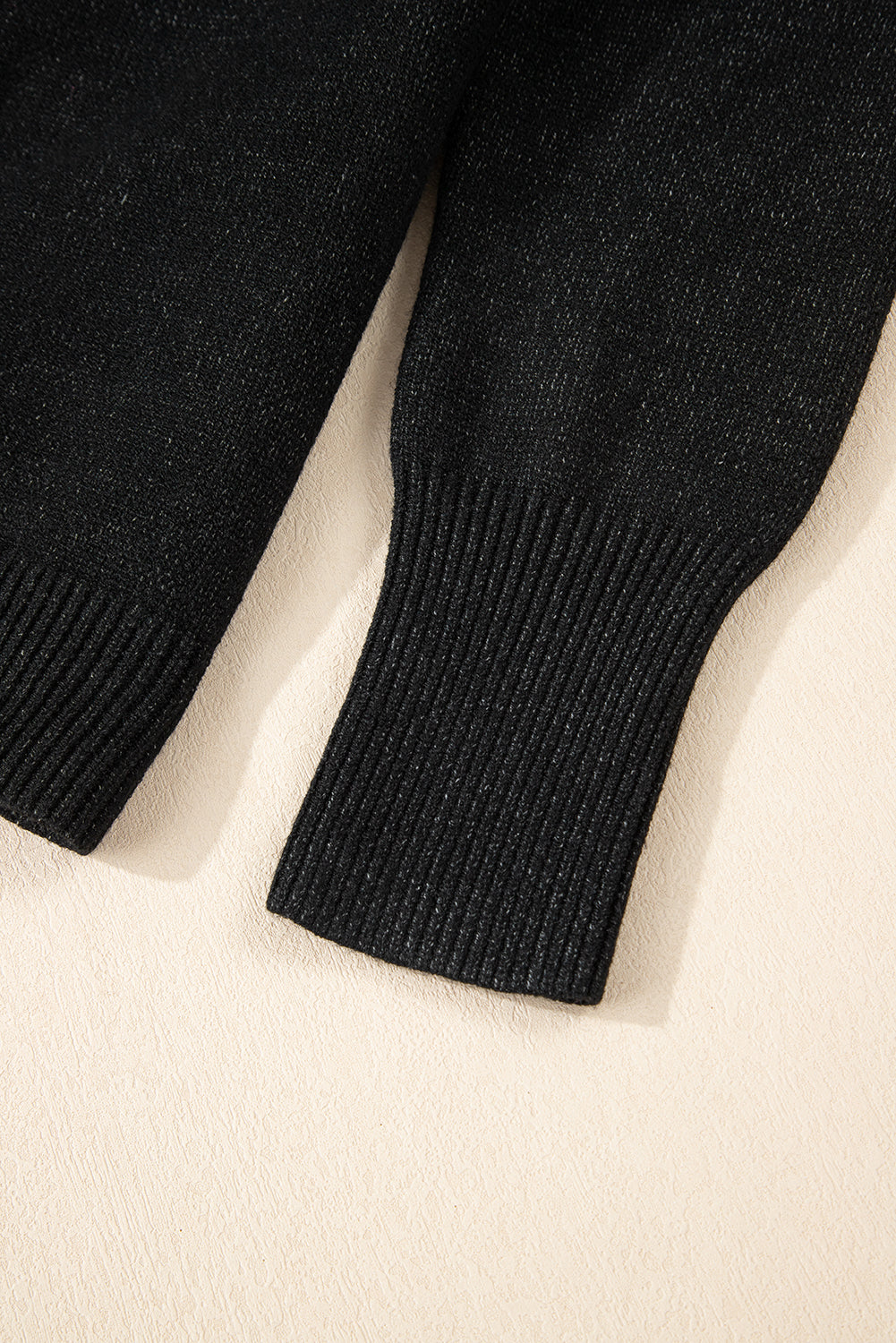 Drawstring Hooded Button Up Sweater Cardigan