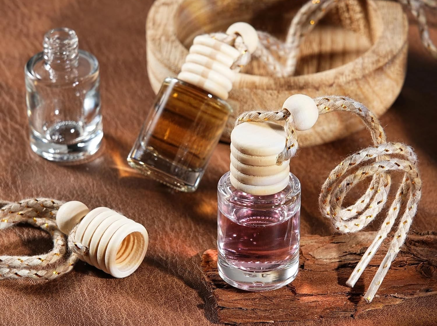 10 ML CAR DIFFUSER - FEMININE LINE