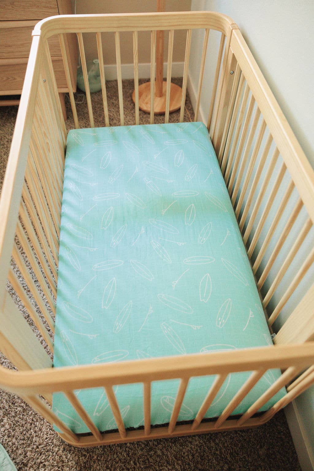 Surfboard Crib Sheet