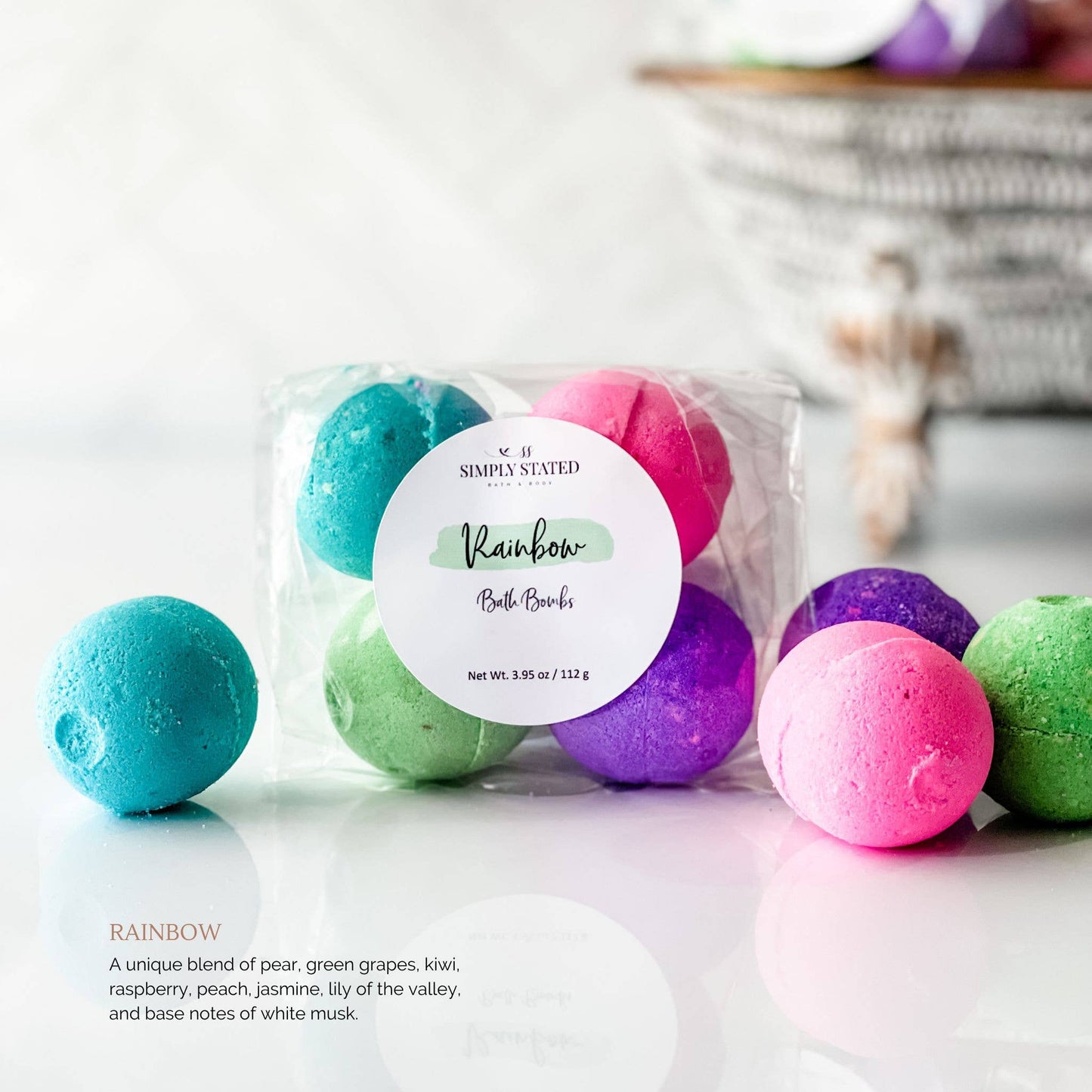 Kids Bath Bomb Pack – Classic Label Sale