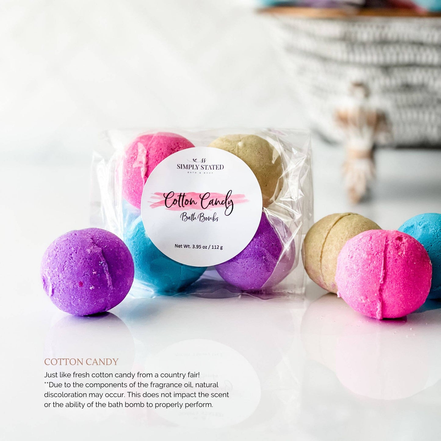 Kids Bath Bomb Pack – Classic Label Sale