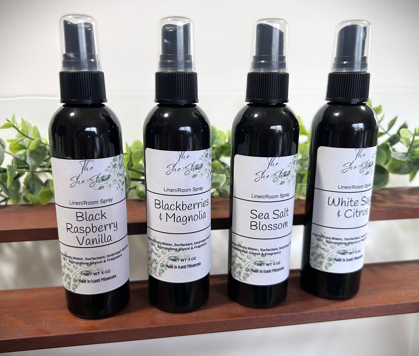 Room & Linen Spray