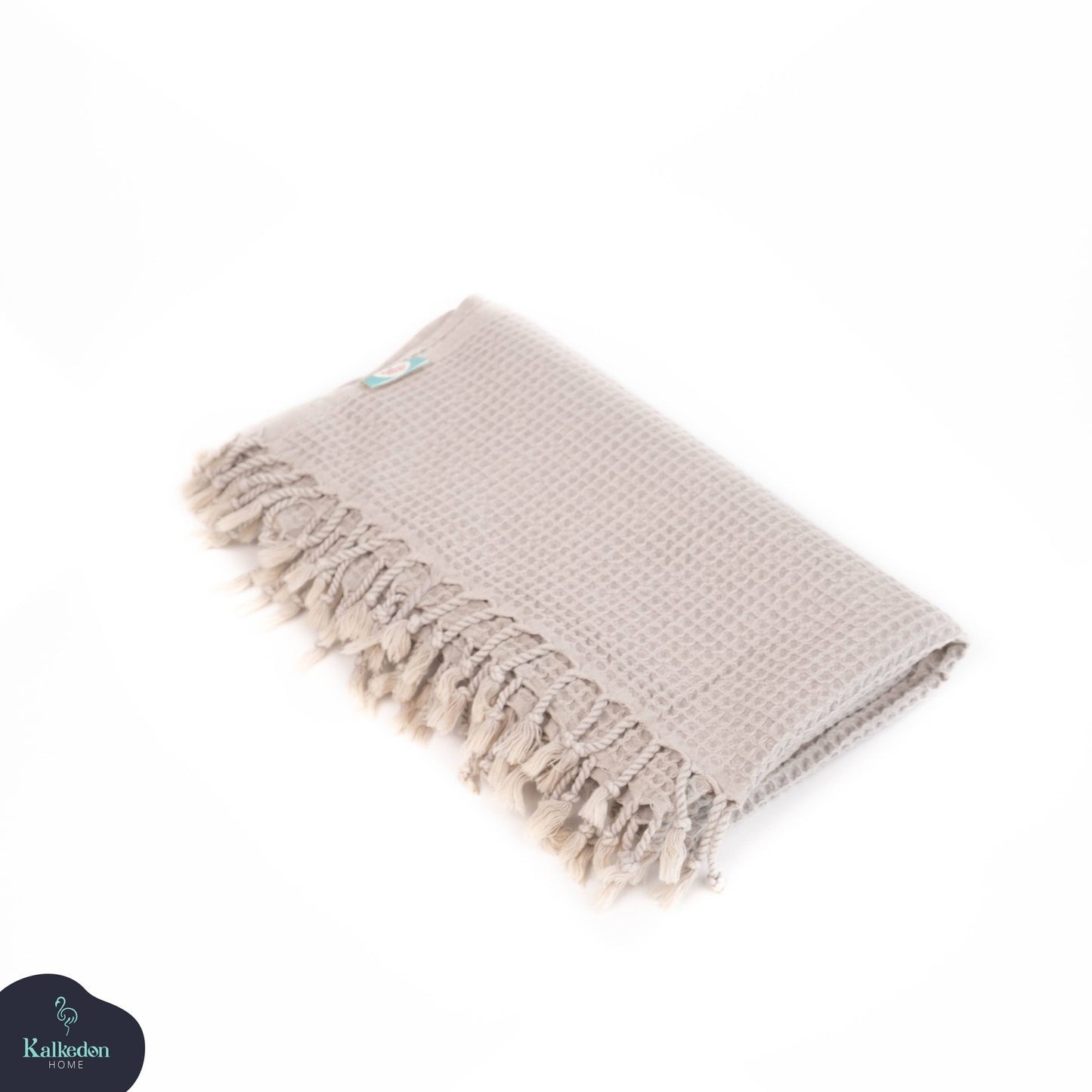 Turkish Towel | Waffle Bath Towel| Stone Washed |100% Cotton
