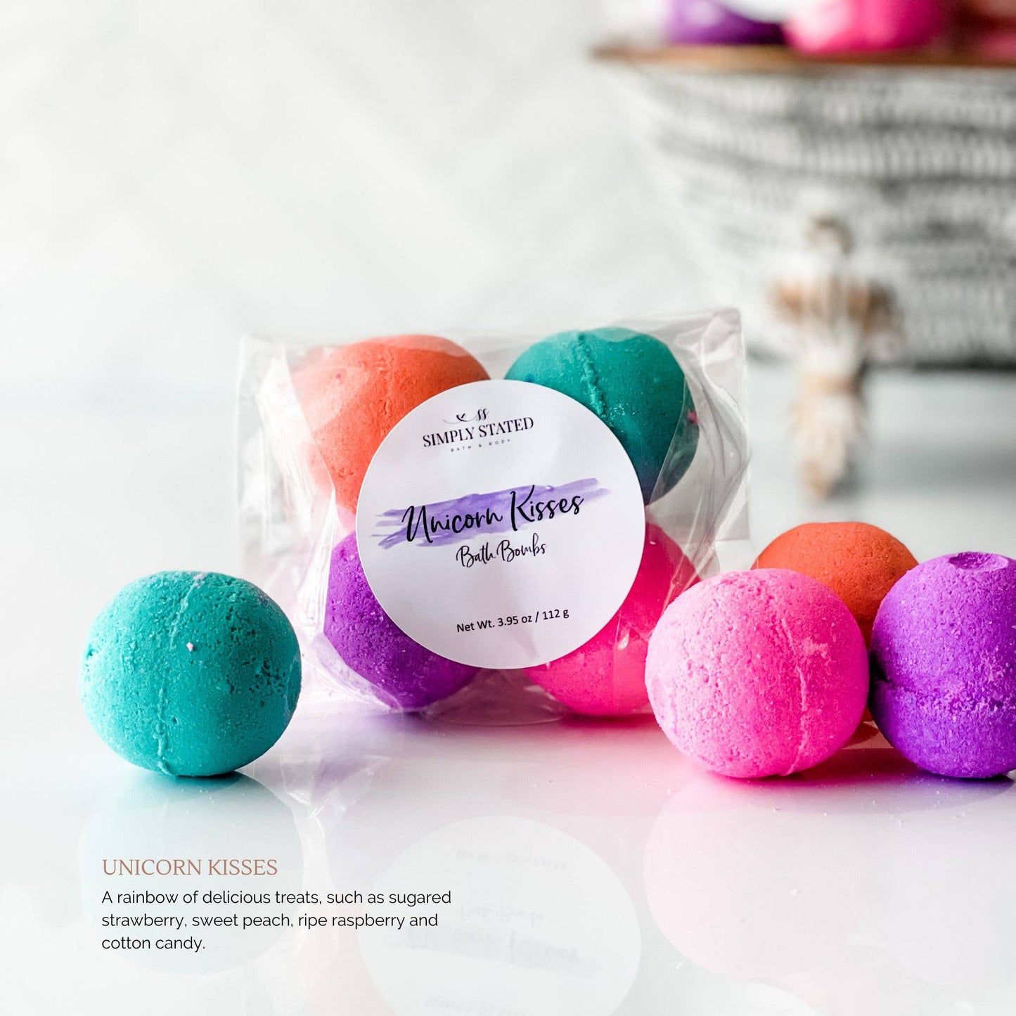 Kids Bath Bomb Pack – Classic Label Sale