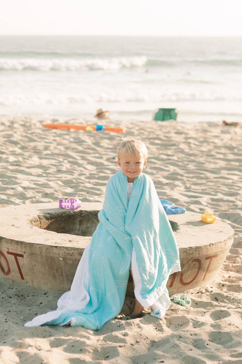 Aqua Surfboard Keiki Lounger