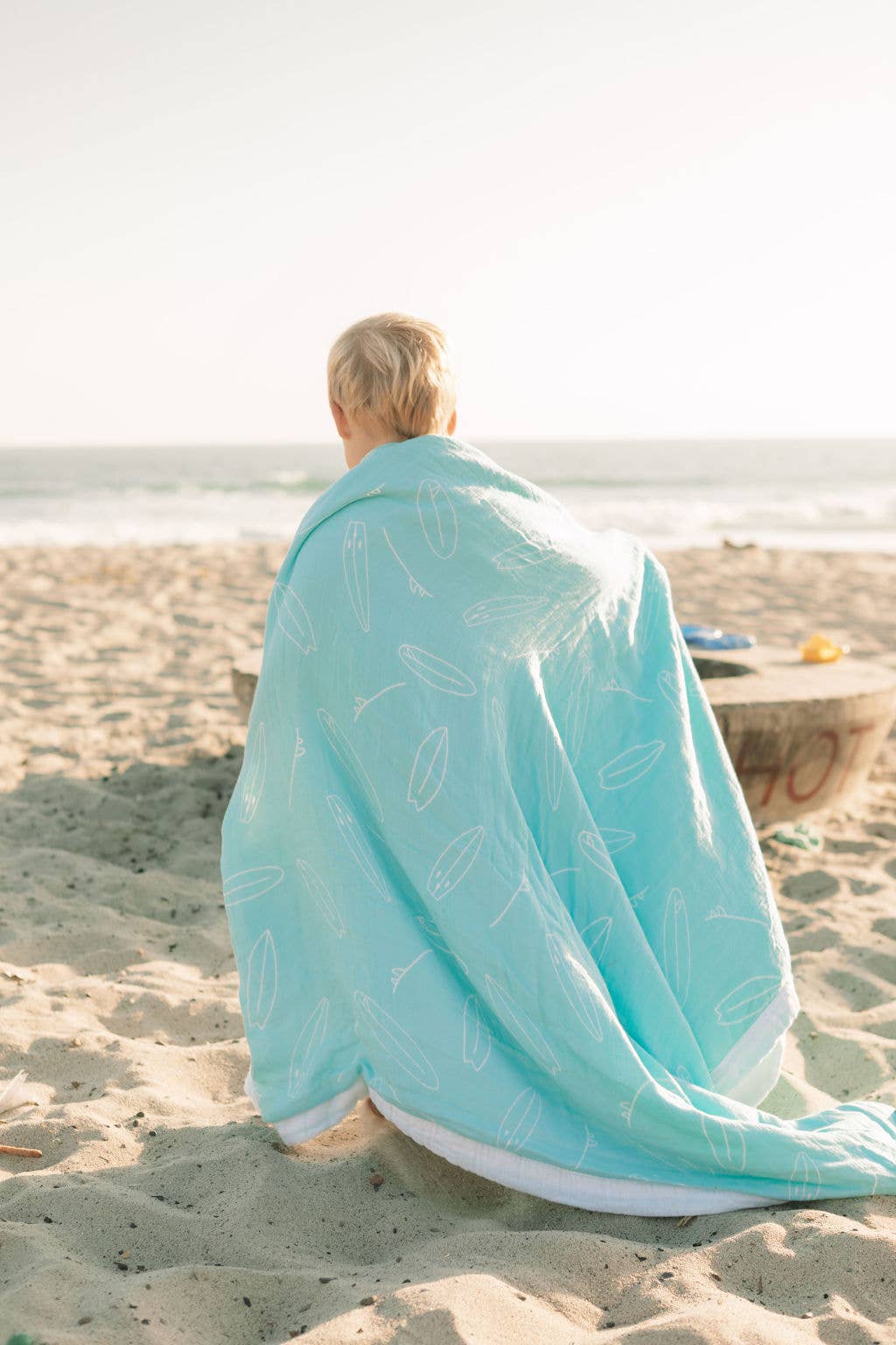 Aqua Surfboard Keiki Lounger