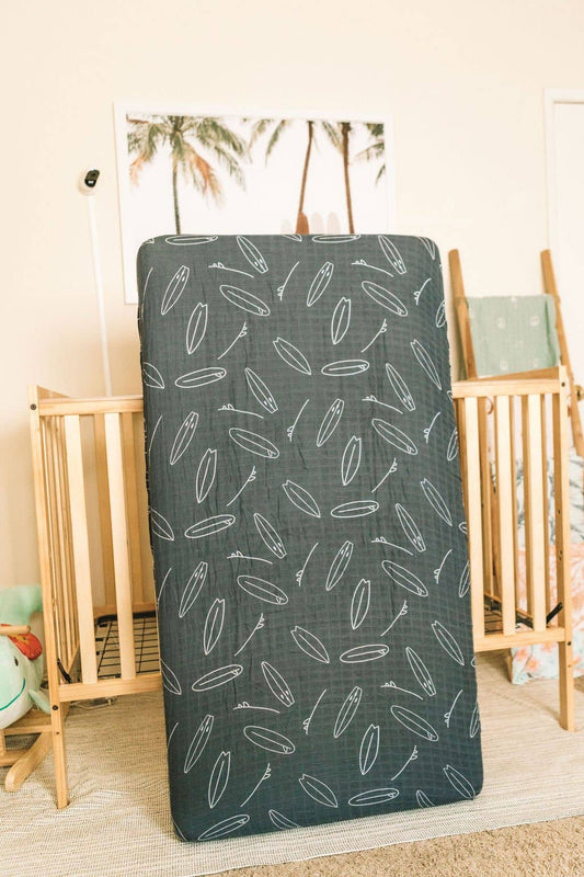 Surfboard Crib Sheet