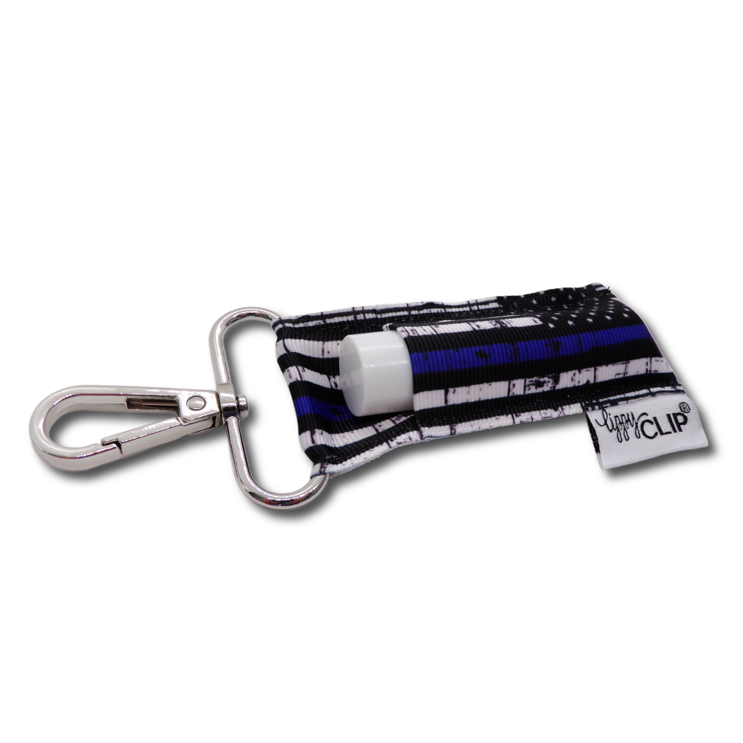 Thin Blue Line LippyClip® no packaging