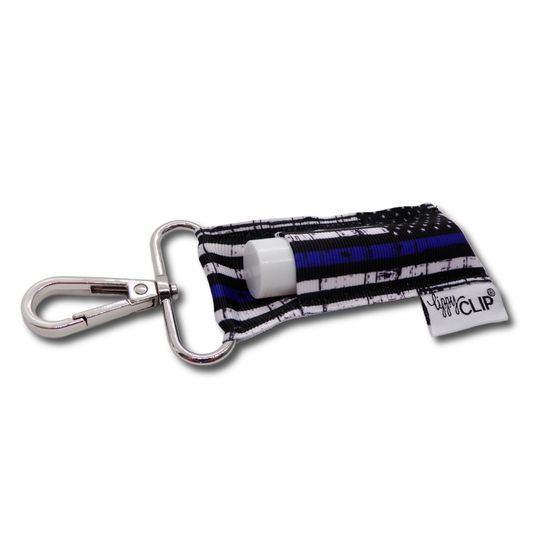 Thin Blue Line LippyClip® no packaging