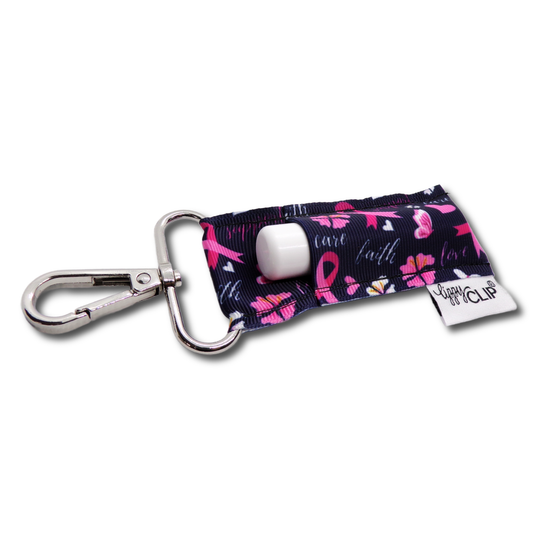 Breast Cancer Support LippyClip®