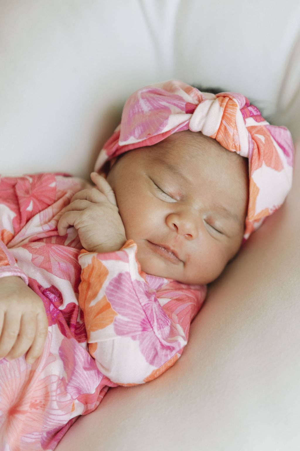 Waimea Garden Newborn Layette Set
