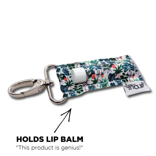 Green Thumb LippyClip® Lip Balm Holder