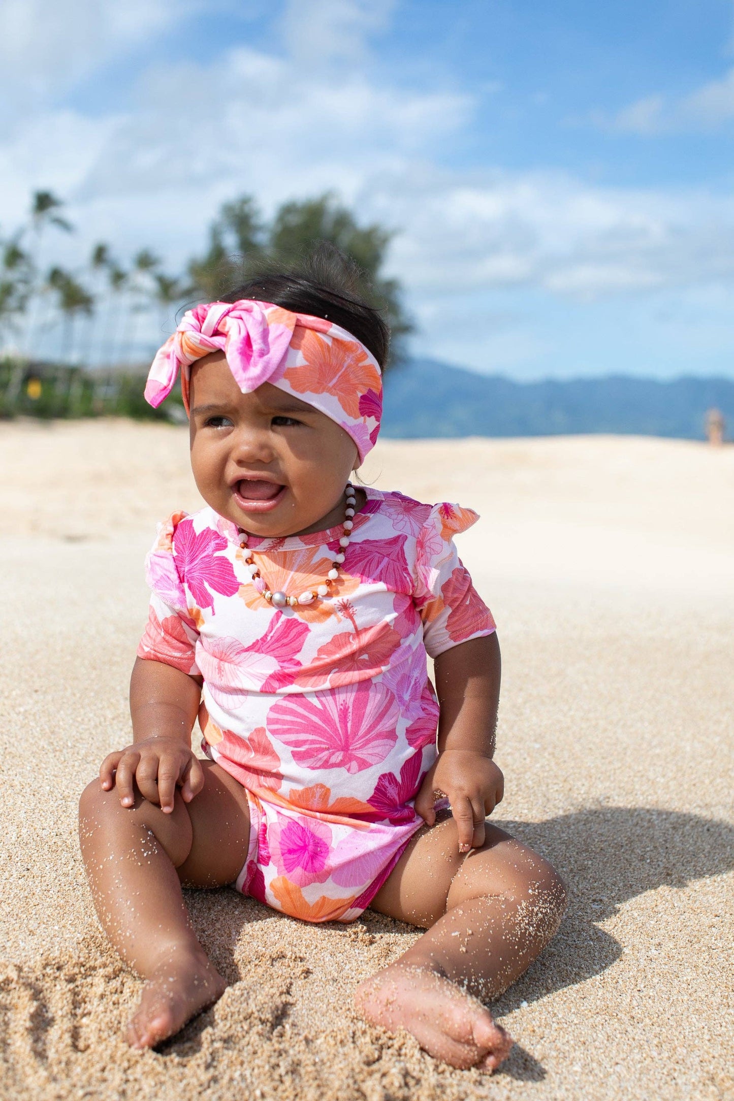 Waimea Garden Onesie