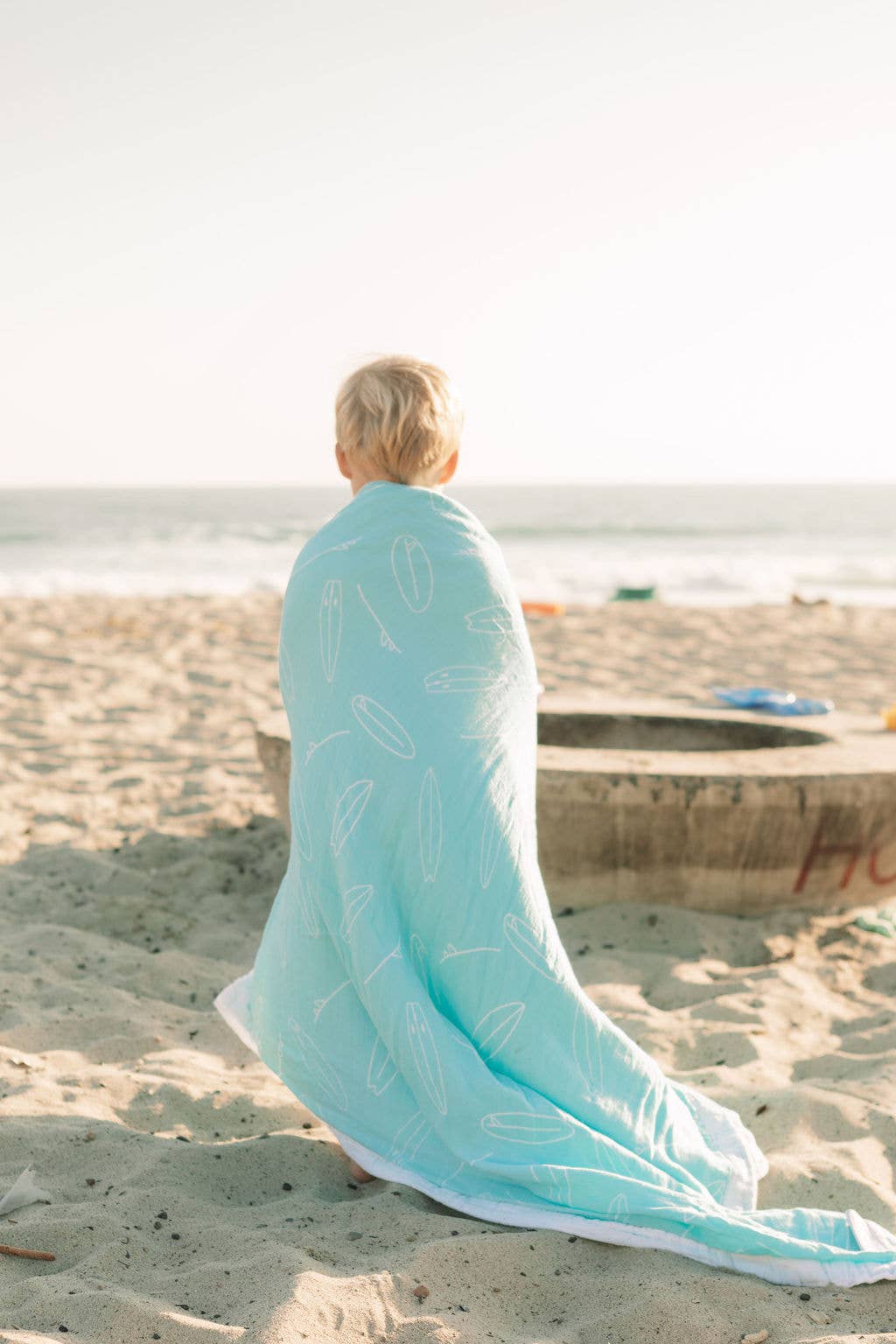 Aqua Surfboard Keiki Lounger