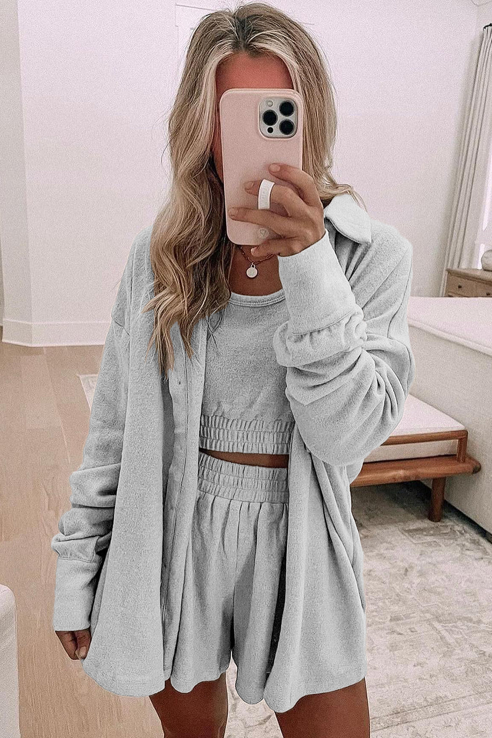 3 Piece Lounge Set