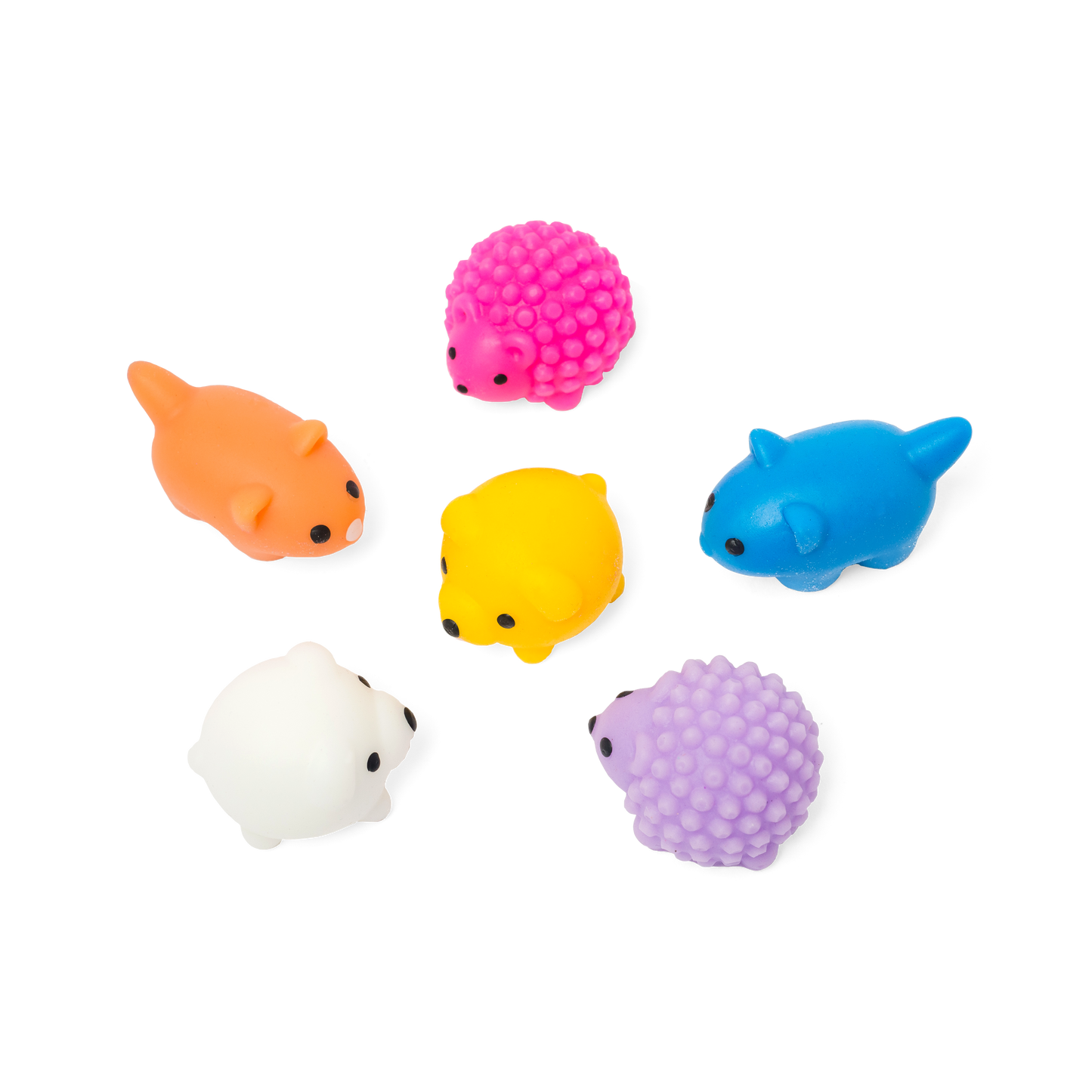 Cupcake Bath Bomb, Squishy Surprises Inside Display