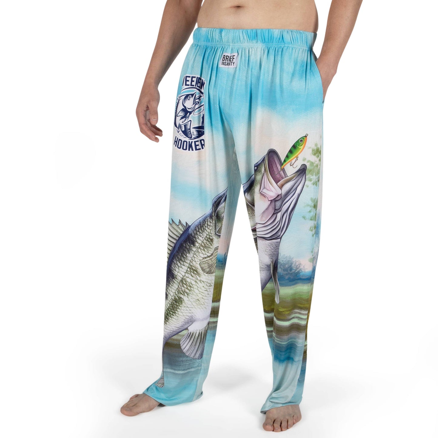 Weekend Hooker Pajama Lounge Pants