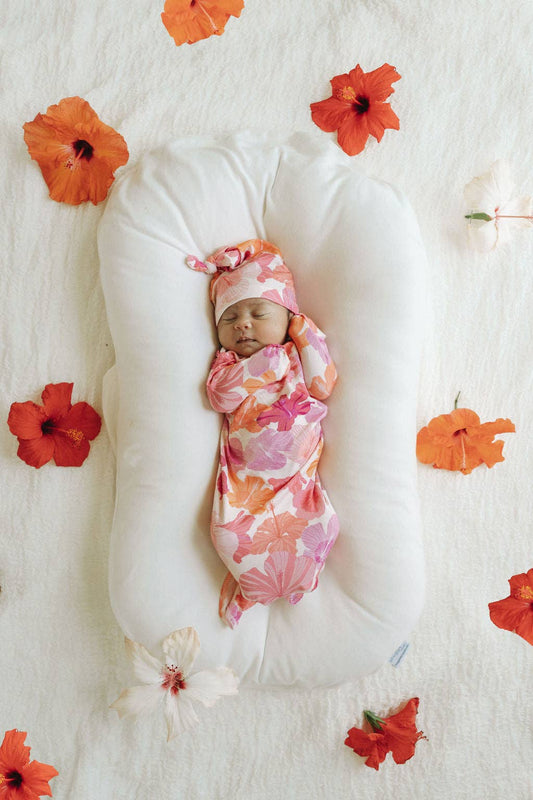 Waimea Garden Newborn Layette Set
