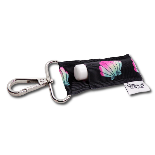 Ombre Seashells LippyClip® no packaging