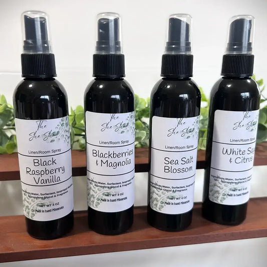 Winter Collection - Room & Linen Spray