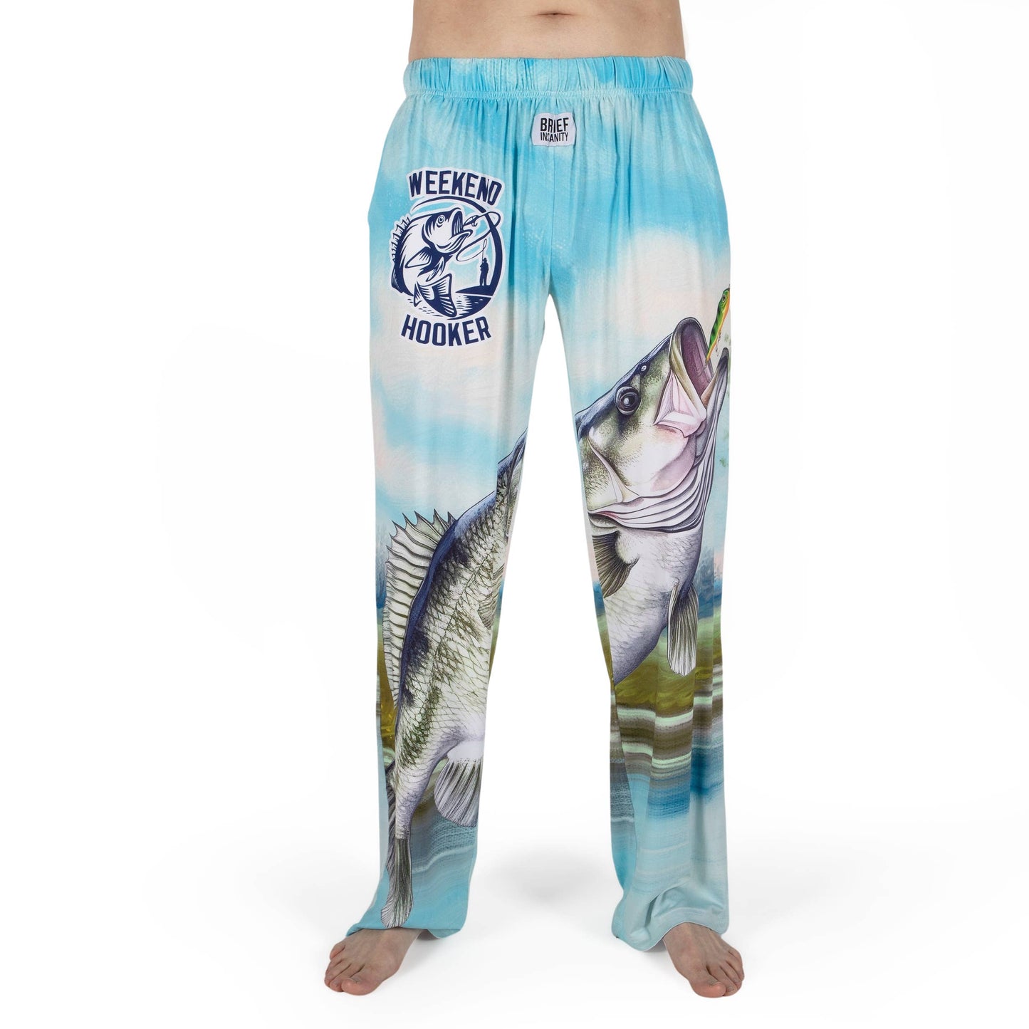 Weekend Hooker Pajama Lounge Pants