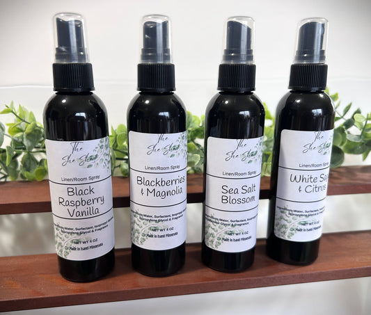 Room & Linen Spray
