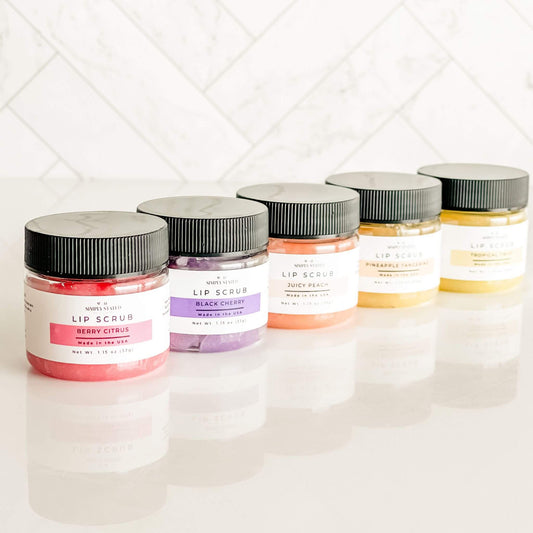 Signature Lip Scrubs - New Look