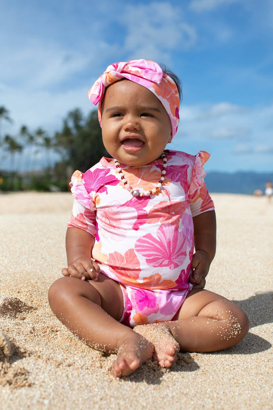 Waimea Garden Onesie