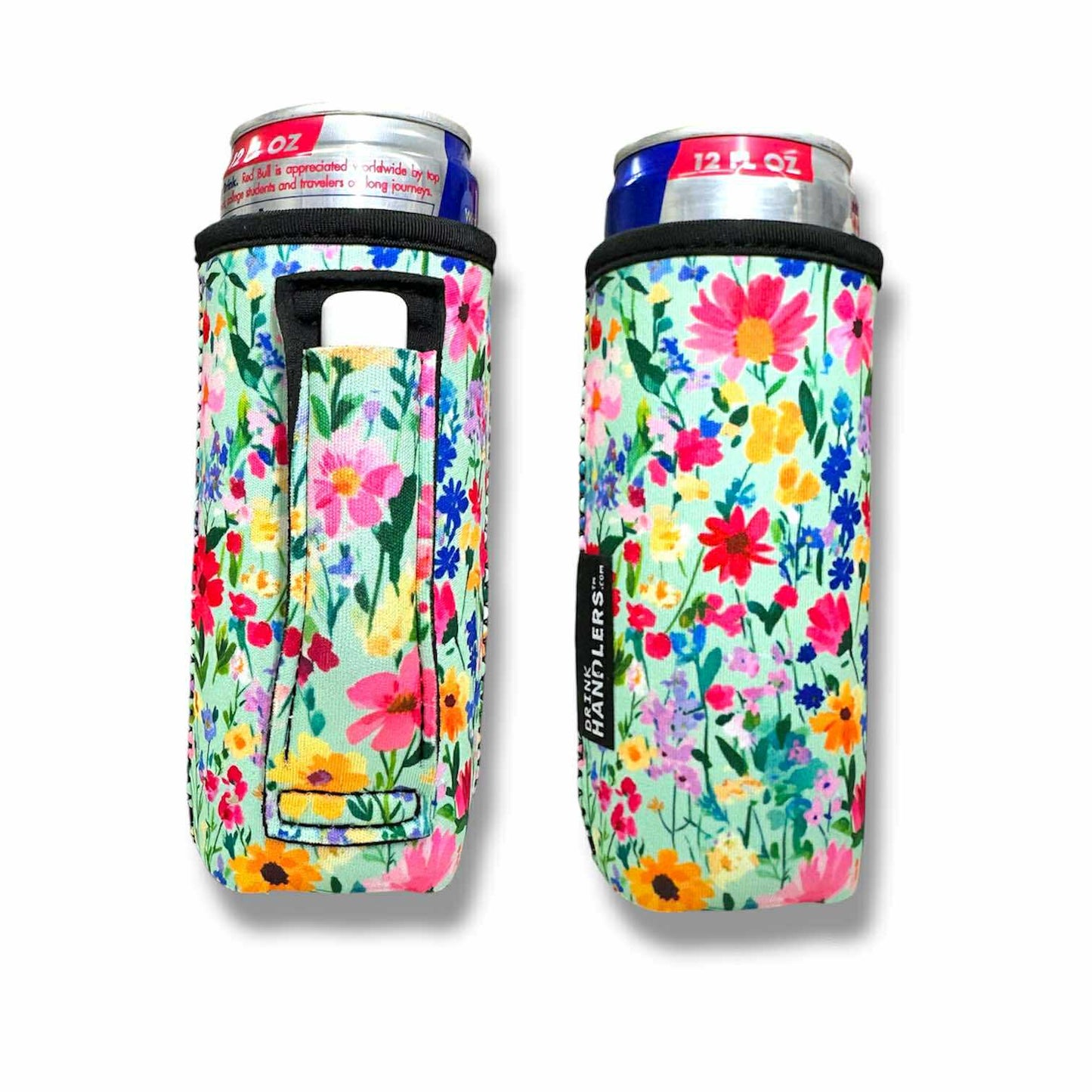 Wildflowers 12-16oz Slim Can Handler™